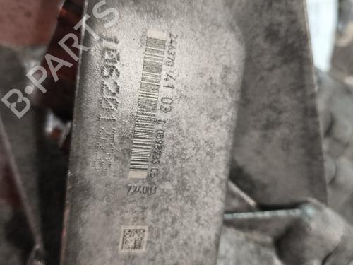 Gearbox MERCEDES-BENZ A-CLASS (W176) A 220 d (176.003) | BP25939910M3 