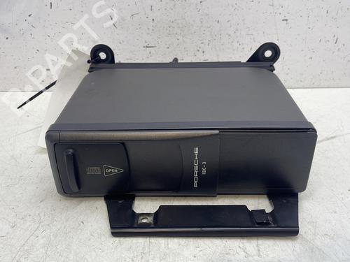Used Radio PORSCHE 911 (996) 3.6 Carrera 4 (320 hp) 27403886
