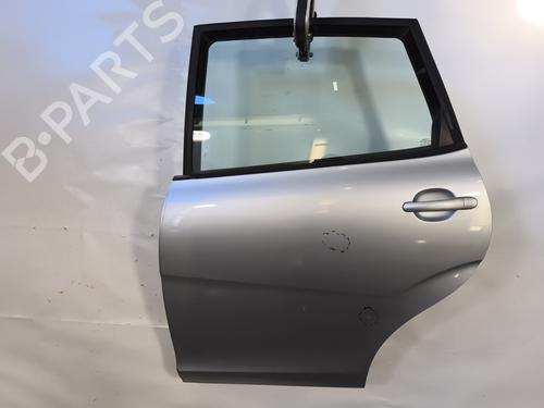 Used Left rear door SEAT ALTEA (5P1) 1.9 TDI (105 hp) 29466573