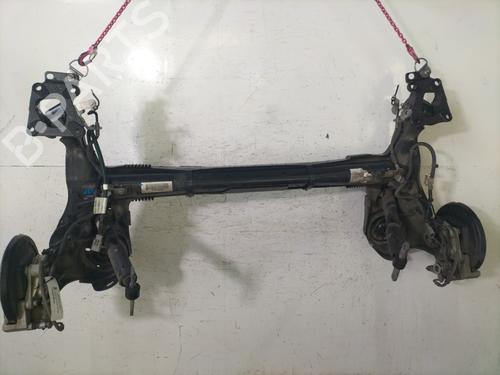 Used Rear axle CITROËN BERLINGO Box Body/MPV (K9) e-Berlingo (136 hp) 32421978
