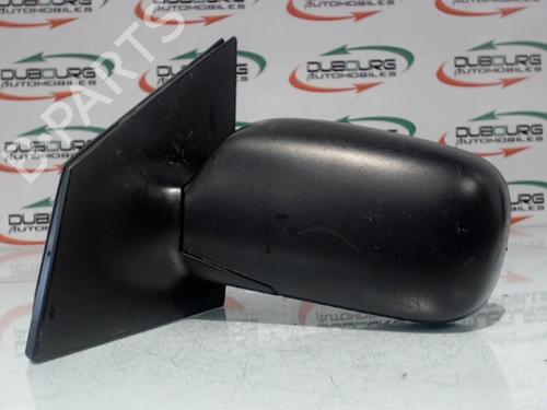 Left mirror TOYOTA YARIS (_P1_) 1.0 (SCP10_, SCP10R) | BP22814622C26 