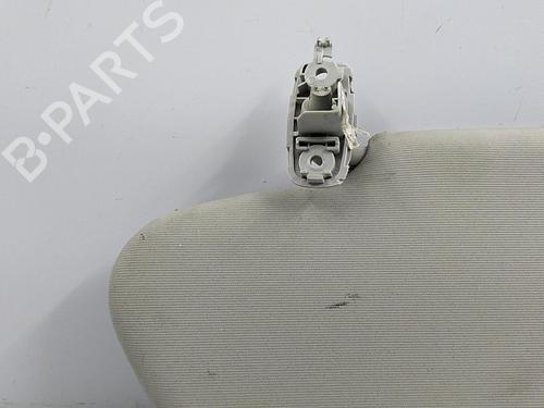 Right sun visor VW TRANSPORTER T5 Van (7HA, 7HH, 7EA, 7EH) 1.9 TDI | BP22826443I2 