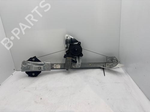 Rudehejsemekanisme ventre foran DACIA SANDERO II 1.5 dCi | BP38921832C22 - Image 2