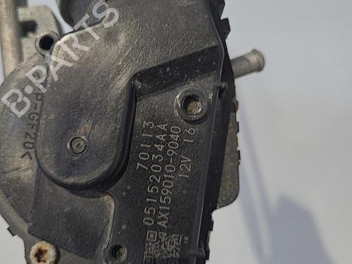 Used Front wiper motor Front wiper motor CHRYSLER PT CRUISER Convertible 2.4 (143 hp) 22821257 22821257