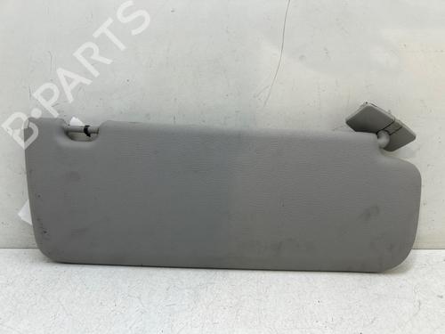 Used Left sun visor Left sun visor 38326830 38326830