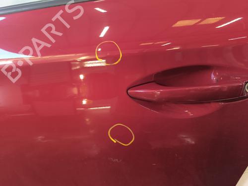 Used Left front door Left front door HYUNDAI i20 II (GB, IB) 1.2 (84 hp) 33316746 33316746