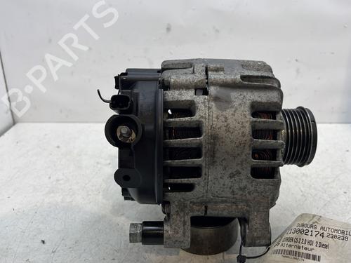 Alternator CITROËN C5 III (RD_) 2.0 HDi 165 (RDRHHA, RDRHH8) | BP29639850M7 
