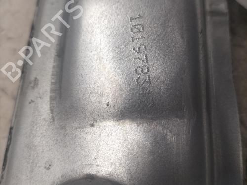 Front left window mechanism FORD TRANSIT CONNECT V408 Box Body/MPV 1.6 TDCi | BP25034434C22  - Image 5