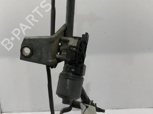Used Front wiper motor PEUGEOT 206 Hatchback (2A/C) 2.0 HDI 90 (90 hp) 22831791