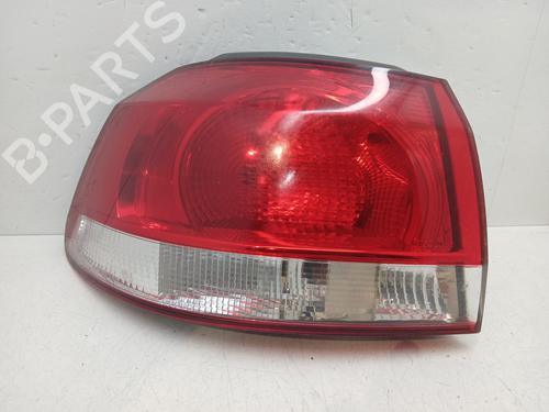 Used Left taillight VW GOLF VI (5K1) 2.0 TDI (110 hp) 30854196