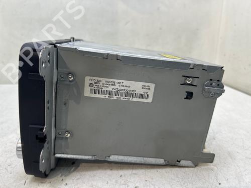 Radio VW PASSAT B6 Variant (3C5) 1.9 TDI | BP40515850E6 - Image 2
