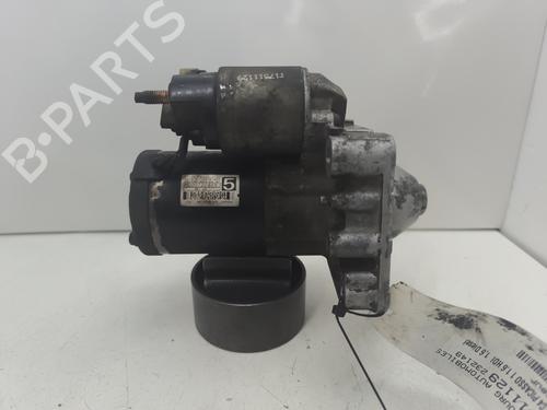 Used Starter CITROËN C4 Picasso I MPV (UD_) 1.6 HDi (109 hp) 30846655
