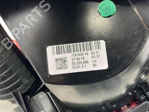 Used Left taillight Left taillight MINI MINI (F56) One (102 hp) 34260103 34260103