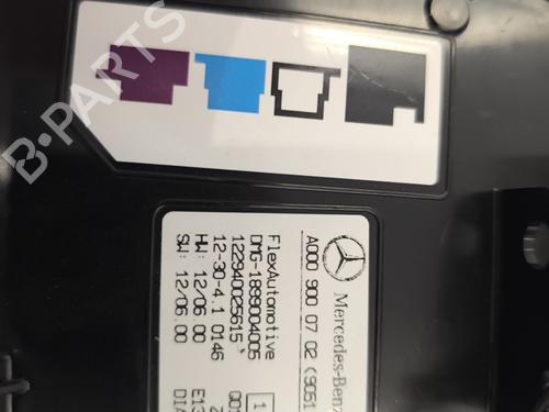 Interior roof light MERCEDES-BENZ A-CLASS (W176) A 180 CDI (176.000) | BP25757884I8 