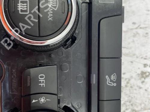 Climate control SEAT LEON (5F1) 1.6 TDI | BP22838898I5 