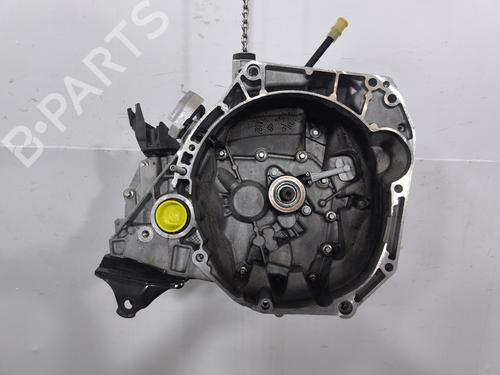Used Gearbox Gearbox RENAULT CAPTUR I (J5_, H5_) 0.9 TCe 90 (90 hp) 39979222 39979222