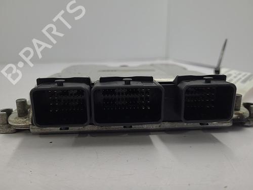 Used Engine control unit (ECU) PEUGEOT 206 Hatchback (2A/C) 2.0 HDI 90 (90 hp) 22824436