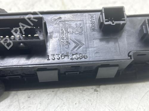 Left front window switch PEUGEOT 308 SW I (4E_, 4H_) 1.6 HDi | BP40532942I27 - Image 4