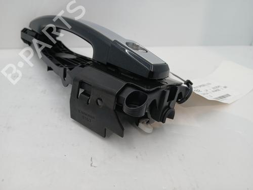 Used Front left lock Front left lock OPEL INSIGNIA A Sports Tourer (G09) [2008-2017] 33448520 33448520
