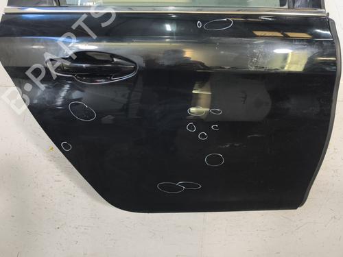 Right rear door PEUGEOT 308 SW II (LC_, LJ_, LR_, LX_, L4_) 1.6 HDi / BlueHDi 115 (LCBHXM, LCBHXT) | BP29598758C5 