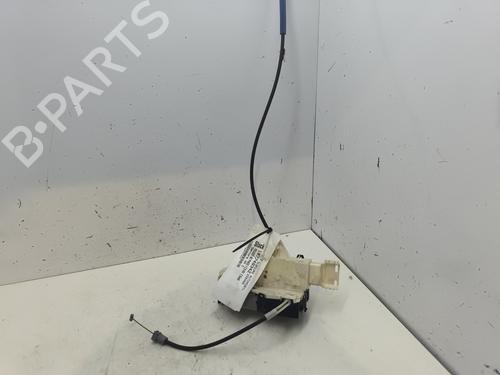 Used Rear right lock PEUGEOT 407 (6D_) 2.0 HDi 135 (6DRHRH, 6DRHRE, 6DRHRG, 6DRHRJ) (136 hp) 27093894