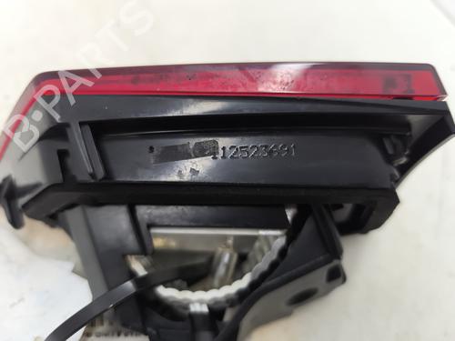 Right tailgate light RENAULT CLIO IV (BH_) 1.5 dCi 90 | BP29286181C80 