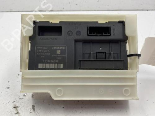 Used Card reader Card reader RENAULT CAPTUR I (J5_, H5_) 1.5 dCi 90 (J5N4, J5M5, J5MW, J5M6, J5AL, J5AJ) (90 hp) 22840326 22840326