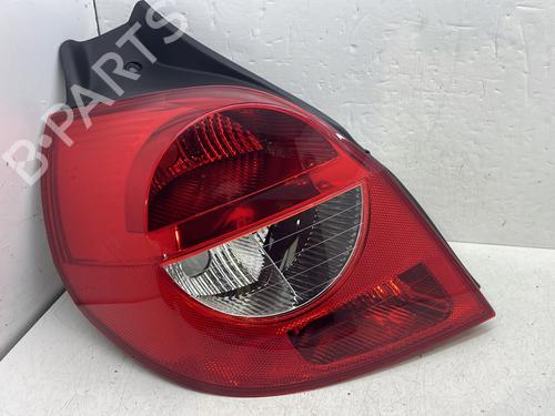 Used Left taillight RENAULT CLIO III (BR0/1, CR0/1) 1.5 dCi (C/BR0G, C/BR1G) (68 hp) 31581301