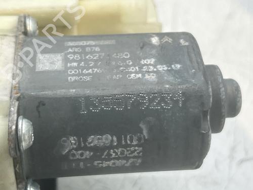 Used Rear left window mechanism Rear left window mechanism CITROËN C4 Picasso II 1.6 BlueHDi 120 (120 hp) 40516430 40516430