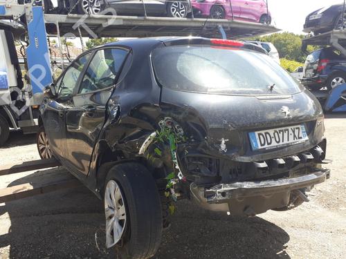 Brukte deler til PEUGEOT 208 I (CA_, CC_) 1.4 HDi (68 hp) 3936197