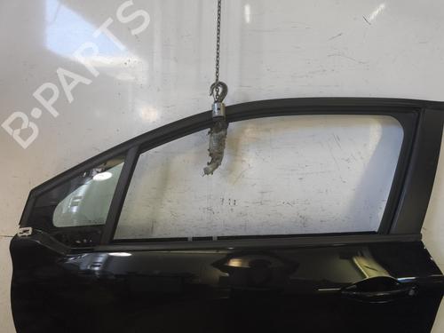 Used Left front door Left front door PEUGEOT 208 I (CA_, CC_) 1.2 VTi 68 / PureTech 68 (68 hp) 35976206 35976206