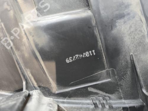 Left headlight RENAULT LAGUNA III (BT0/1) 2.0 dCi (BT01, BT08, BT09, BT0E, BT0K, BT12, BT1C, BT1D,... | BP28277534C28 