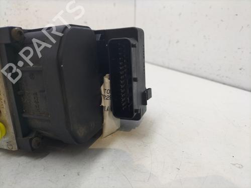 ABS pump RENAULT MEGANE I (BA0/1_) 1.4 e (BA0E, BA0V) | BP27507033M43 