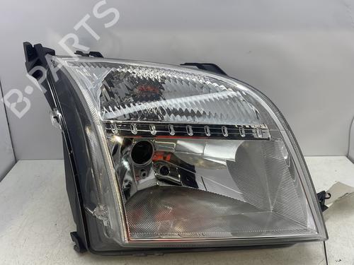 Scheinwerfer rechts für FORD FUSION (JU_) 1.4 TDCi (68 hp) 28823836