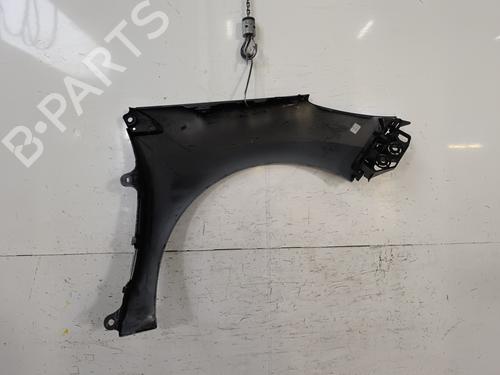 Left front fenders PEUGEOT 308 I (4A_, 4C_) 1.6 HDi | BP29894157C41