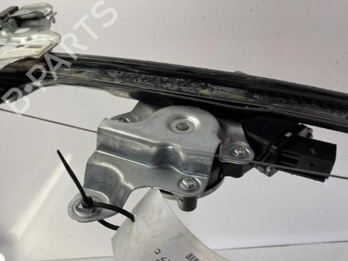 Front left window mechanism OPEL MOKKA / MOKKA X (J13) 1.7 CDTI 4x4 (_76) | BP22840350C22 