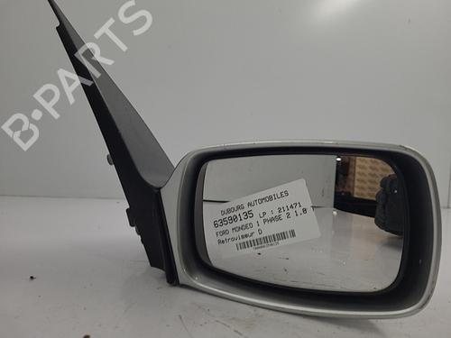 Right mirror FORD MONDEO II (BAP) 1.8 TD | BP22823293C27 