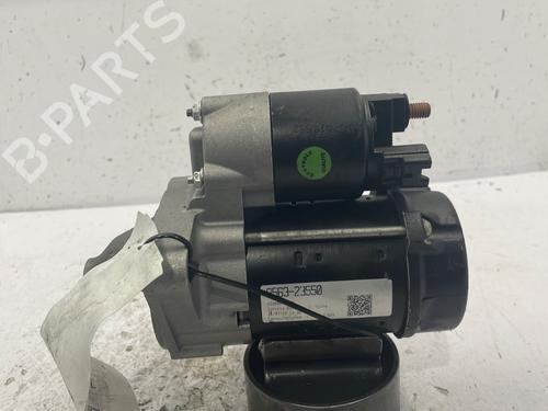 Used Starter TOYOTA YARIS (_P9_) 1.3 VVT-i (SCP90_, SCP90R) (87 hp) 25287554