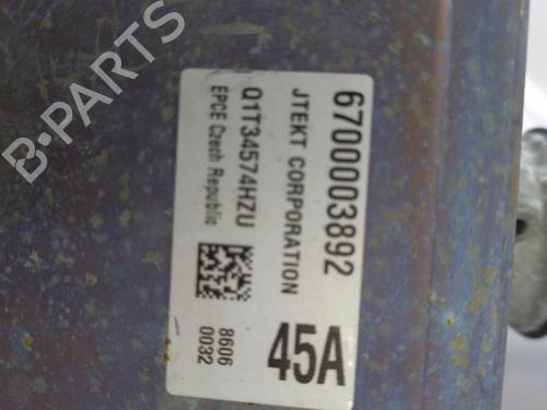 Steering rack RENAULT TWINGO III (BCM_, BCA_) 1.0 SCe 70 (BCMB) | BP29561893M22 