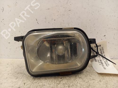 Used Left front fog light MERCEDES-BENZ CLK (C209) CLK 240 (209.361) (170 hp) 24363373