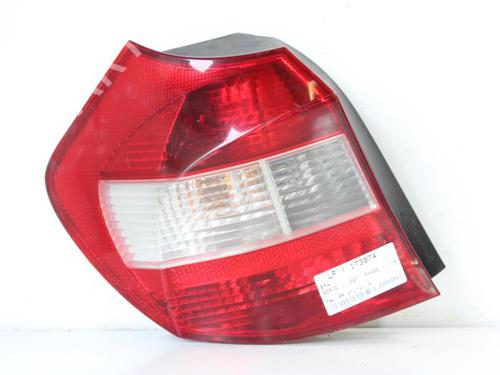 Used Left taillight BMW 1 (E87) 118 d (122 hp) 22812958