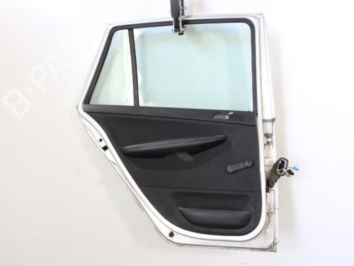Left rear door SKODA FABIA I Combi (6Y5) 1.4 TDI | BP22813581C4 