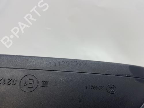 Right mirror VW GOLF VII (5G1, BQ1, BE1, BE2) 1.4 TSI | BP28709597C27 