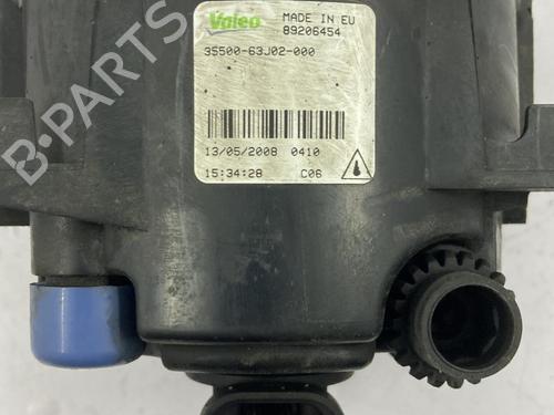 Used Left front fog light Left front fog light SUZUKI SWIFT III (MZ, EZ) 1.3 DDiS (RS413D) (75 hp) 22817639 22817639