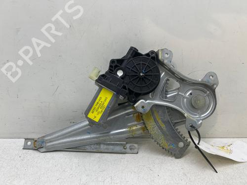 Rear right window mechanism NISSAN NOTE (E12) 1.5 dCi | BP37472592C25 - Image 5