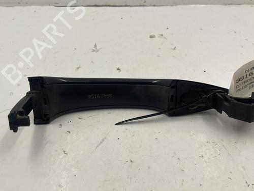 Front left exterior door handle CITROËN C4 II (NC_) 1.6 BlueHDi 120 | BP22843884C128 
