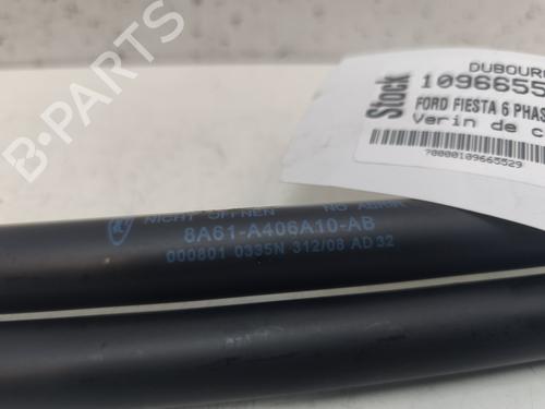 Gasdæmper bagklap FORD FIESTA VI (CB1, CCN) 1.4 TDCi | BP27861379C138 