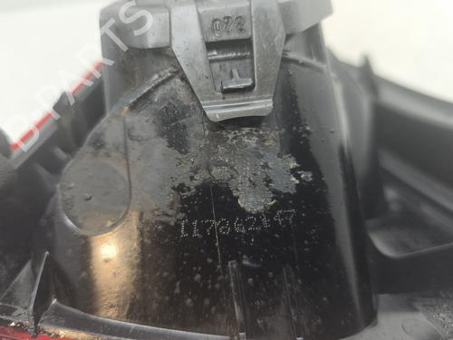 Right taillight RENAULT TWINGO II (CN0_) 1.2 16V (CN0K, CN0V, CN0A) | BP30904921C35