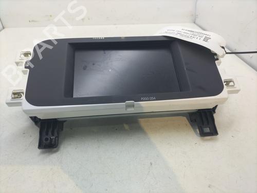 Used Instrument cluster OPEL CORSA F (P2JO) CORSA-e (68) (136 hp) 29833900