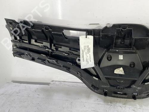 Grille RENAULT KANGOO / GRAND KANGOO II (KW0/1_) 1.5 dCi 90 (KW05, KW08, KW0G, KW11) | BP29561909C40 
